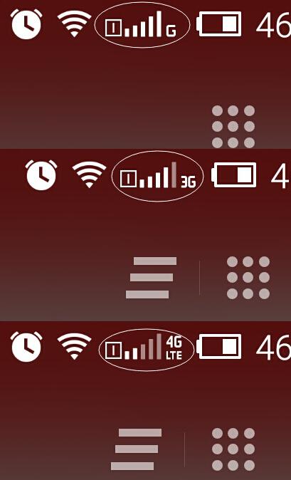 vivo手机显示3g怎么回事_vivo4g手机显示3g网络_vivo手机开了4g为什么显示3g