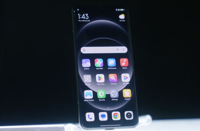 三星i9128e 3G手机：外观惊艳，性能超越