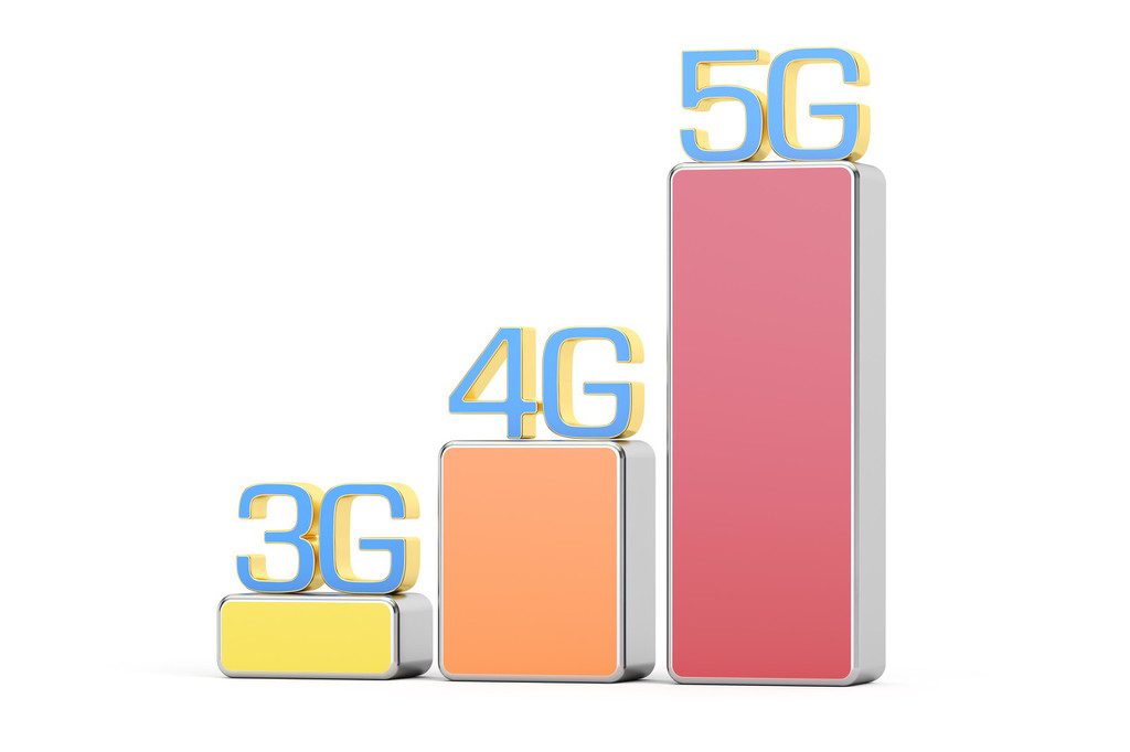 解读2G与3G网络：基本概念与异同，从语音通话到高速数据传输