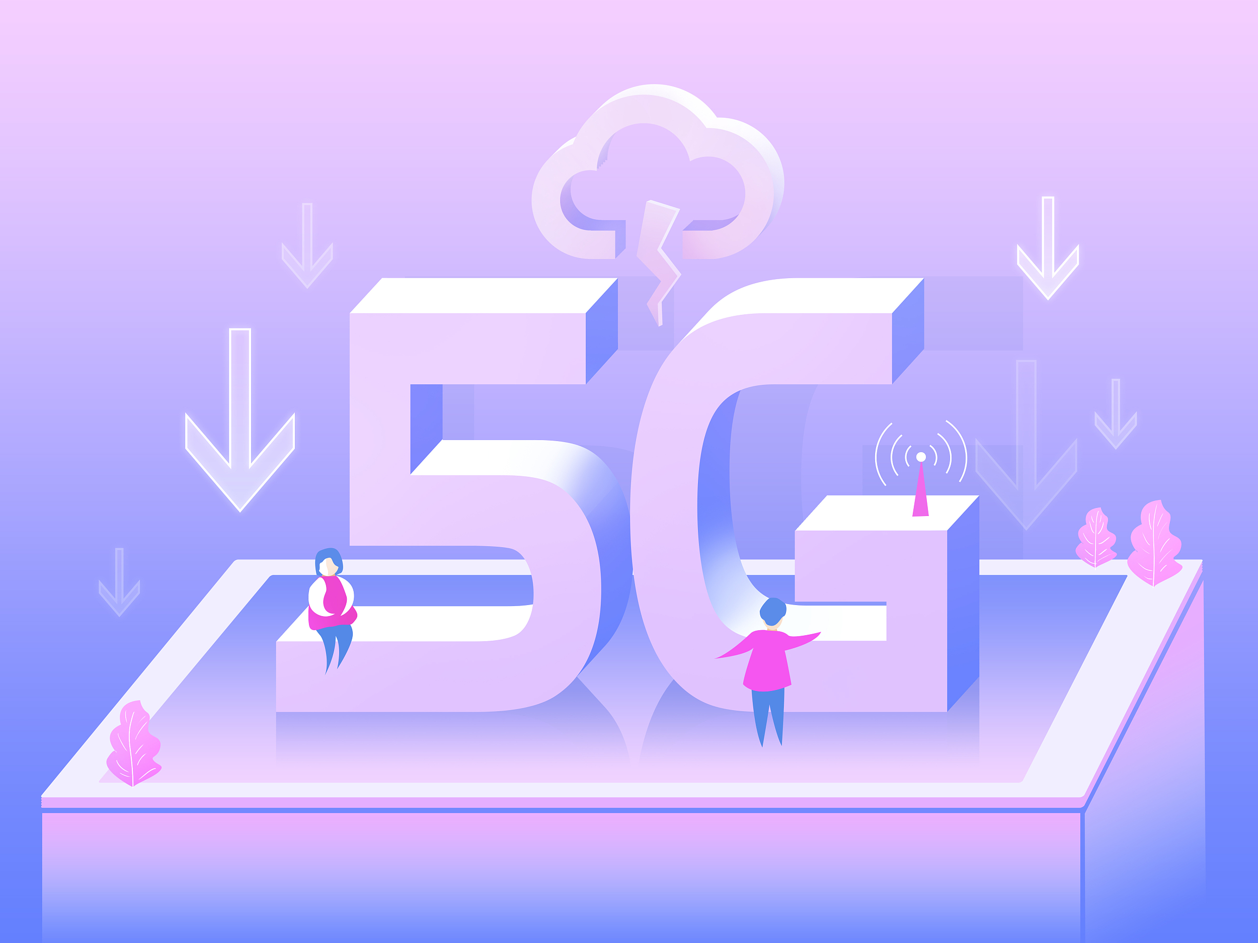 解析手机网络标识：为何出现4G标识却用3G流量？