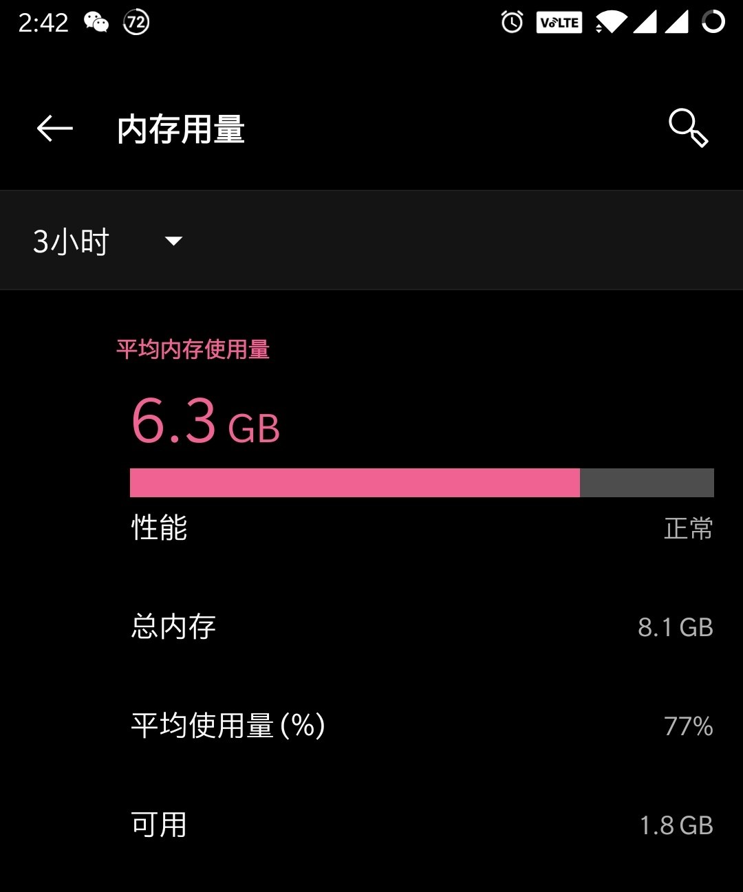 手机加运存手动教程_一加手机开启3g运存_手机运存扩展真的有用吗