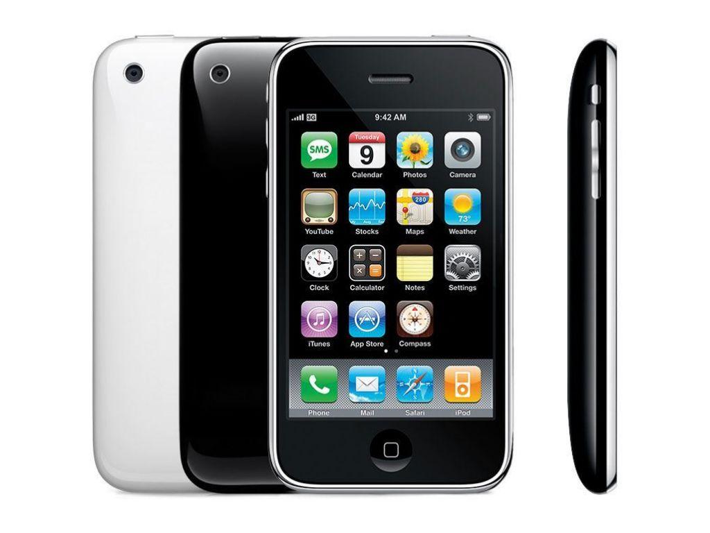 iphone变3g_为什么苹果6手机变成3g_苹果手机变成了3g
