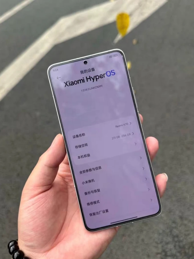 红米5G手机显示为3G网络的原因解析与技术背景探讨