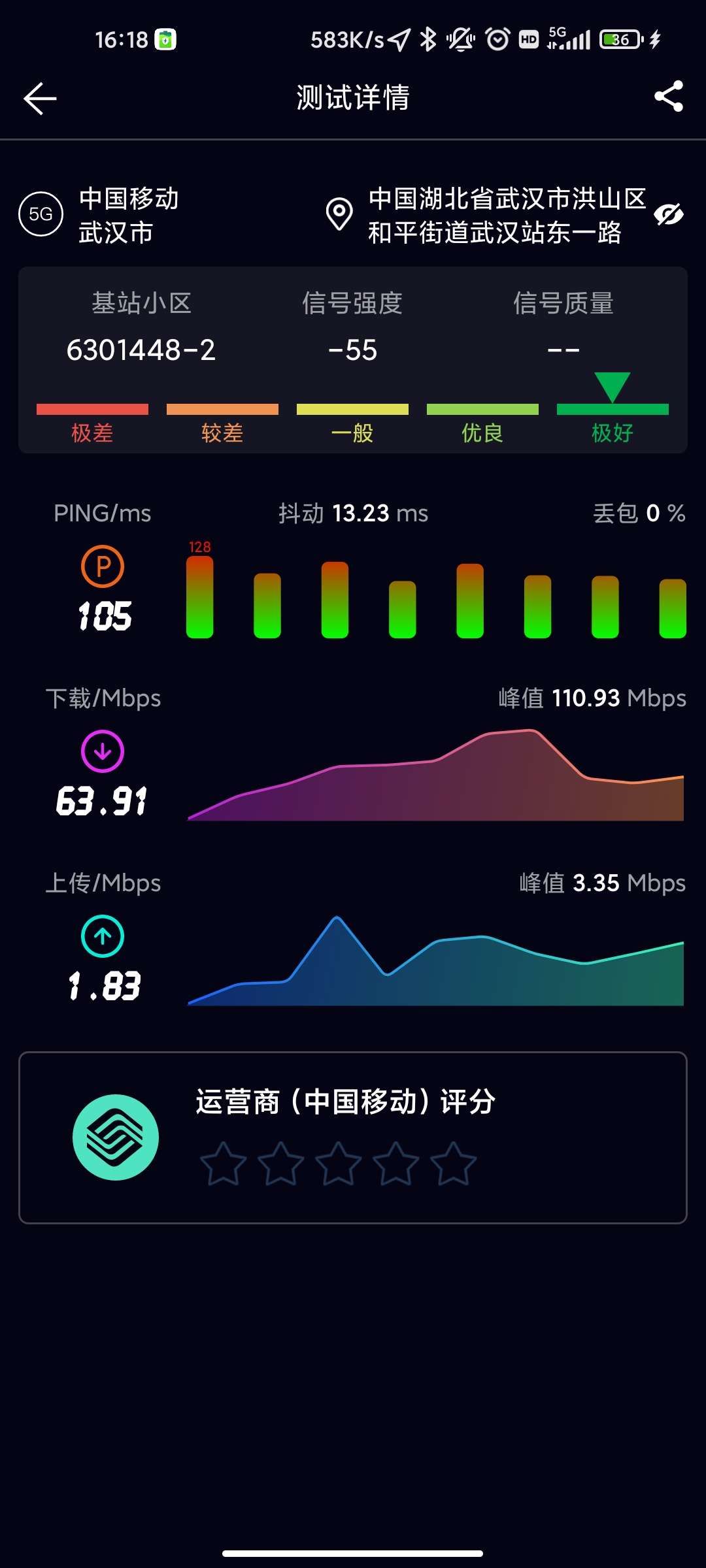 中国电信3g网速_电信3g网络速度怎么样6_电信3g速率