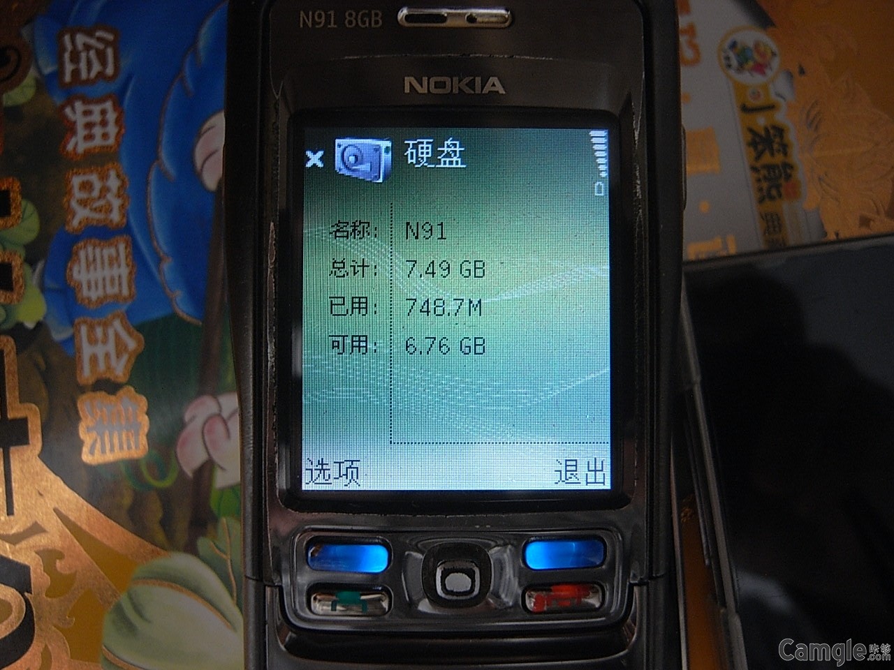 这款诺基亚3G手机，信号超强、续航惊人，品质过硬值得拥有