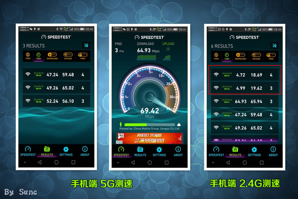 Apple用户必看！3G升级4G，网速飙升体验大不同