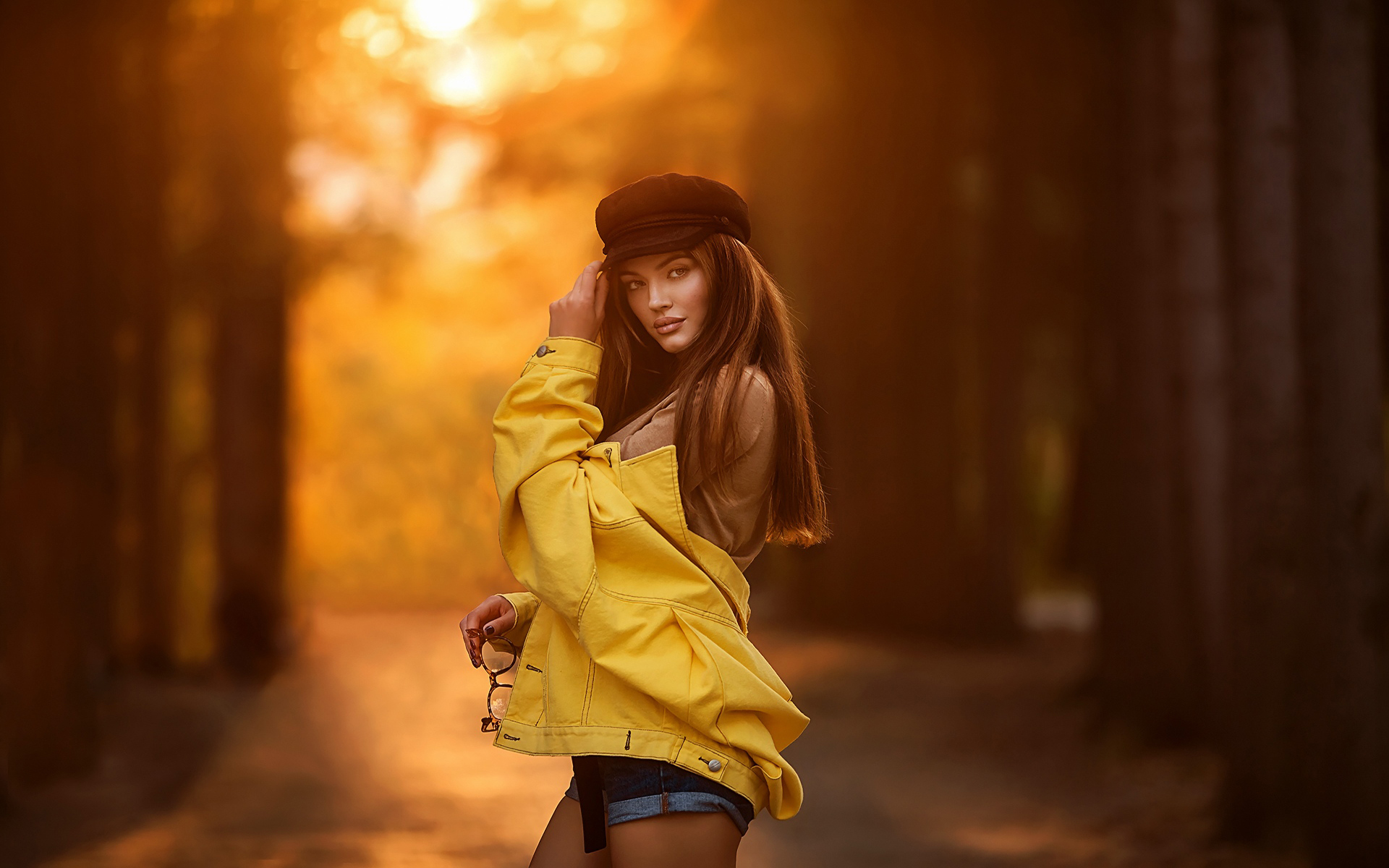 壁纸美女背影手机桌面_壁纸美女手机背景图_3g美女手机壁纸