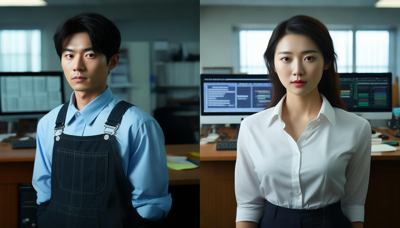 解读淬火年代10组CP：柳钧三任女友，林川才最适配？
