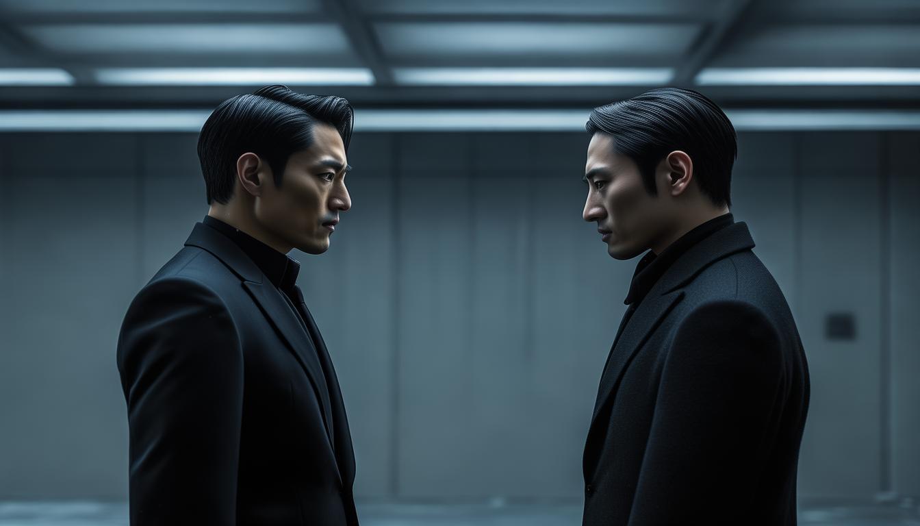 以法之名第24集剧情渐入佳境，陈胜龙与禹天成关系走向何方？